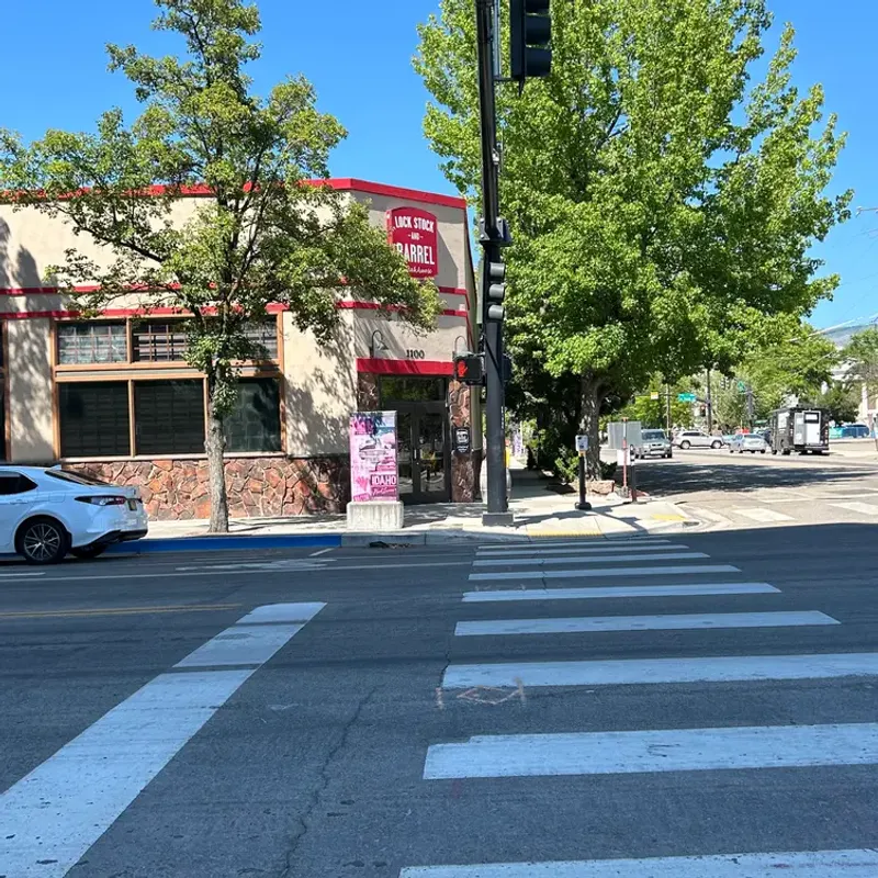 Lock, Stock & Barrel (Boise)