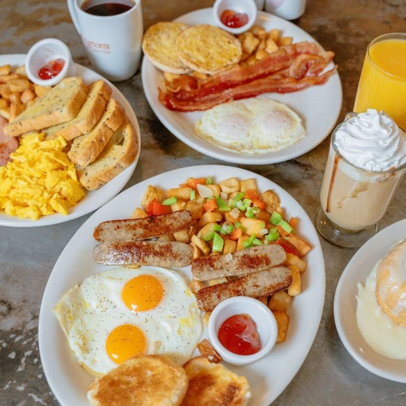 T.C. Eggington’s — Mesa