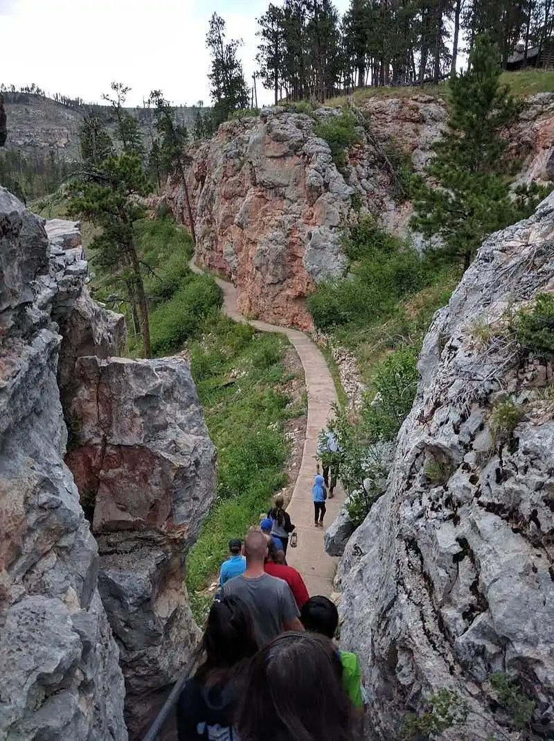 Jewel Cave National Monument