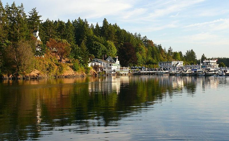 San Juan Islands, Washington