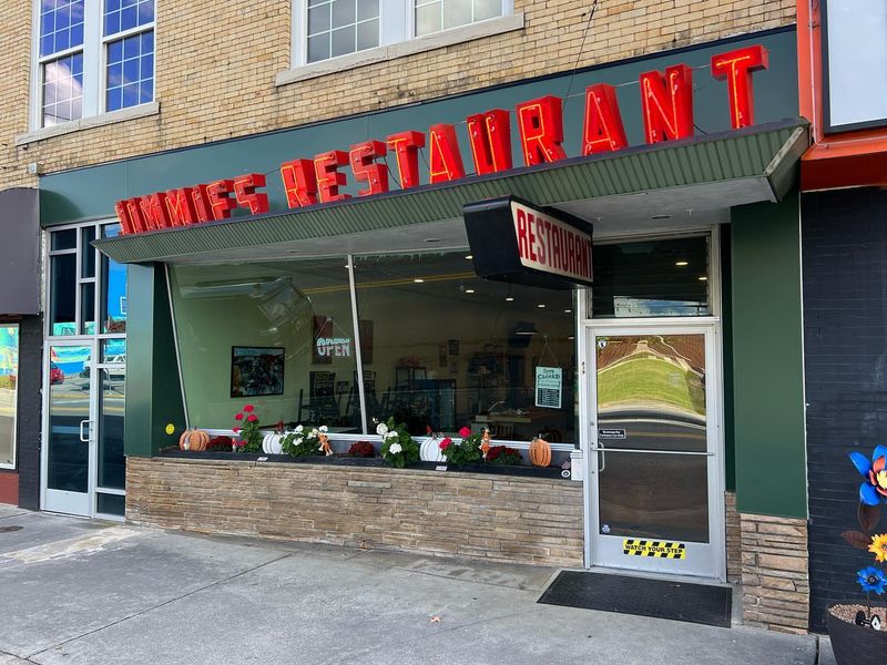 Jimmie’s Restaurant—Princeton