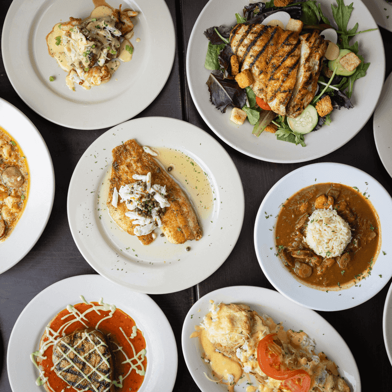 Surf & Turf Crowd-Pleaser