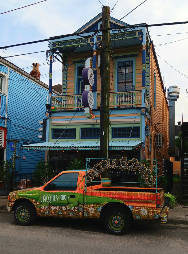 Fried Grit Cakes With Toppings