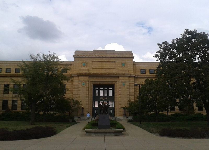 Lawrence, Kansas — University of Kansas