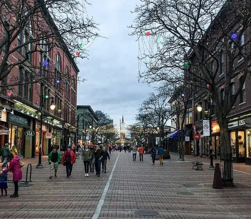 Burlington, Vermont
