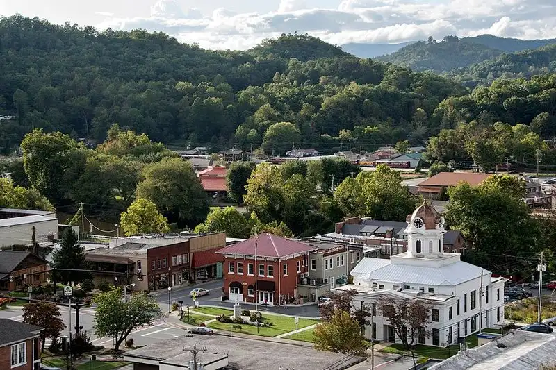 Bryson City, North Carolina