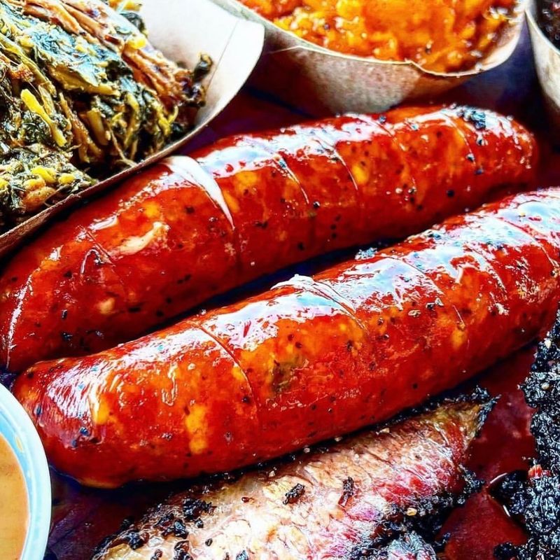 Jalapeño Cheddar Sausage / Smoked Sausage