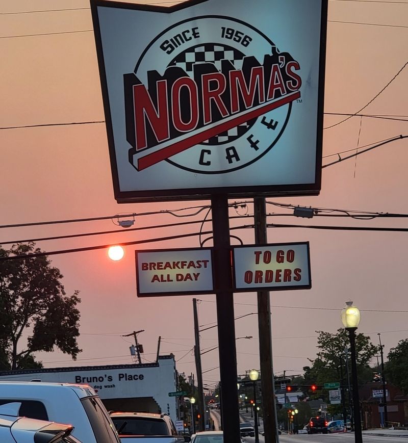 Norma’s Cafe - Dallas