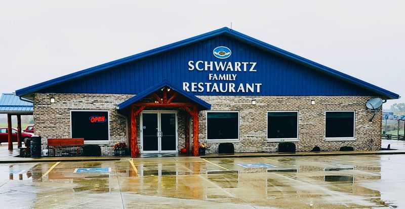 Schwartz Family Restaurant – Eckerty, Indiana