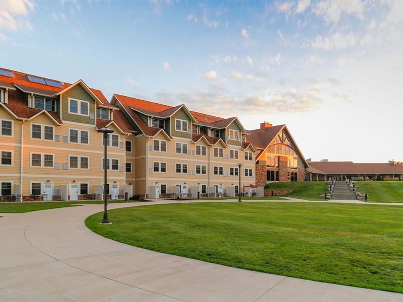 Honey Creek Resort – Moravia, Iowa