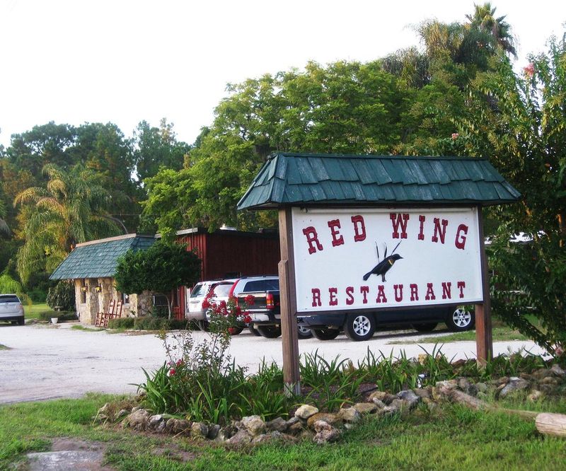 Red Wing Restaurant—Groveland