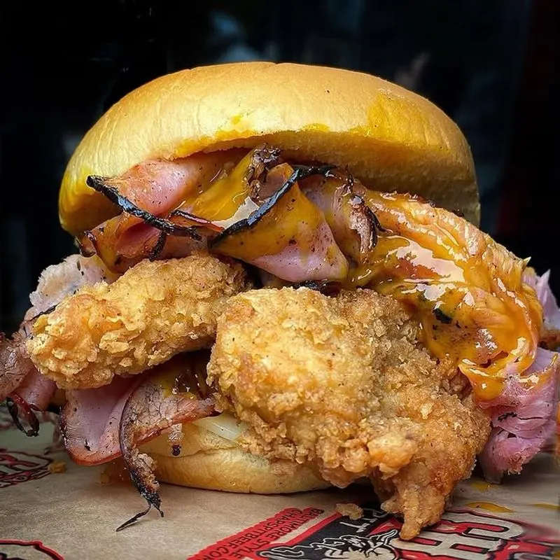 Chaps Pit Beef - Baltimore