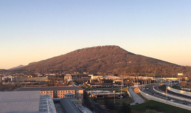 Chattanooga, Tennessee (Lookout Mountain Area)