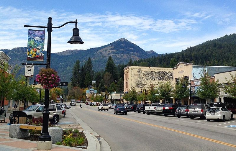 Rossland, British Columbia