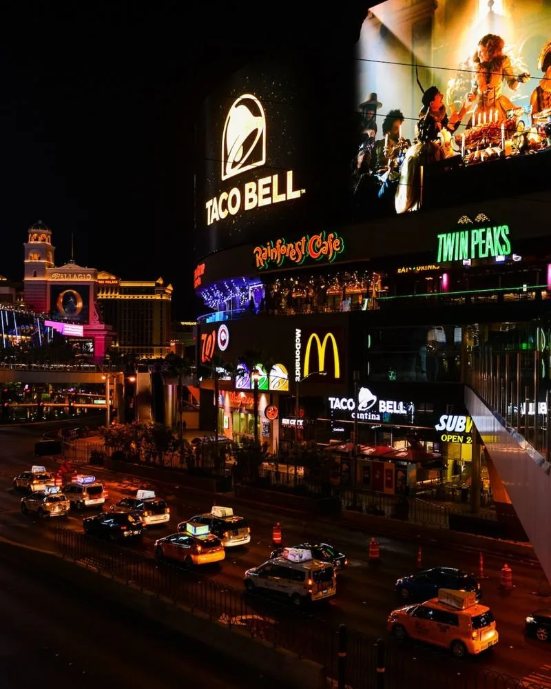 Taco Bell Cantina (Strip Flagship)