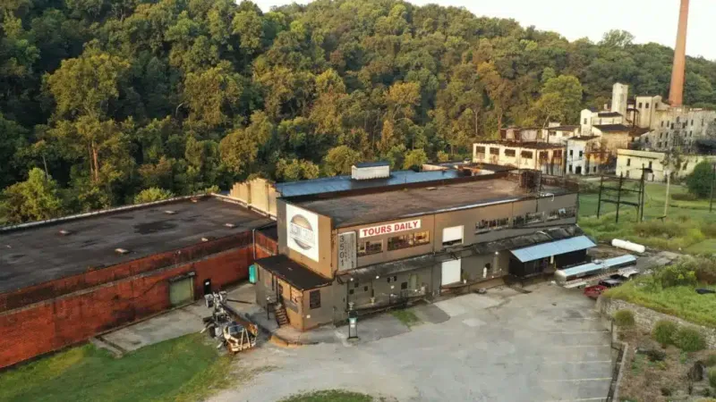 Glenn’s Creek Café – Frankfort