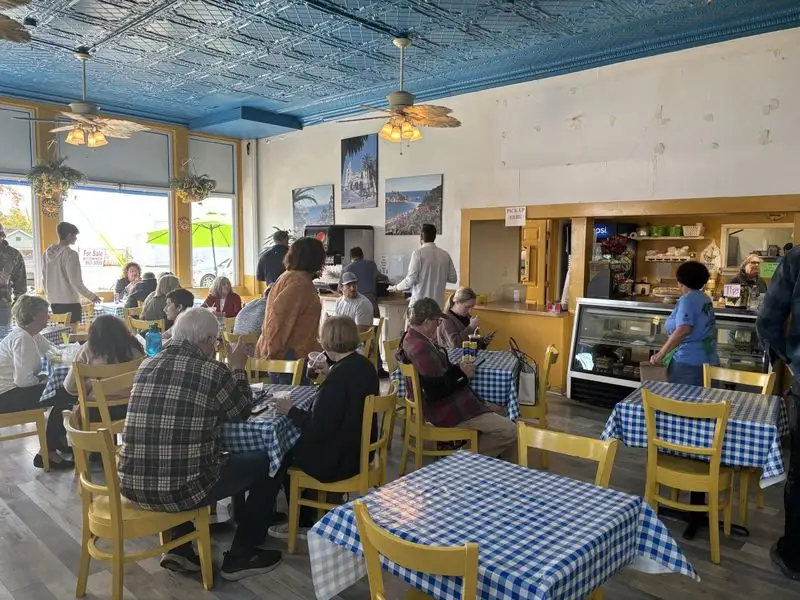 Adriana's On the Hill - St. Louis