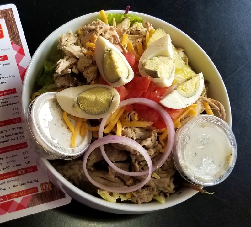 Smokehouse Pit BBQ (Millbrook, AL)