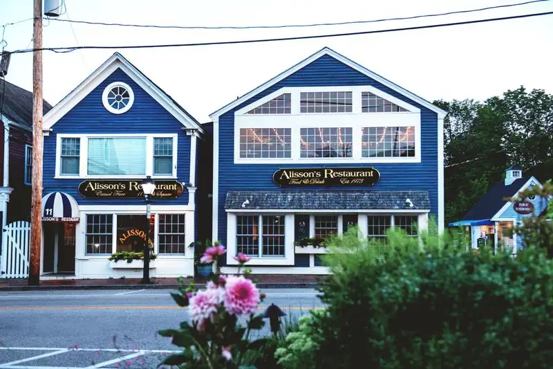 Alisson's Restaurant (Kennebunkport)