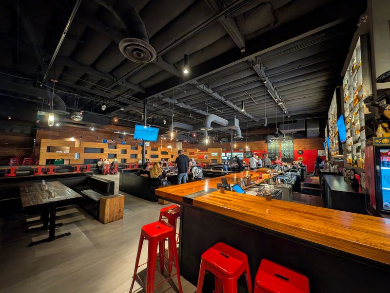 Brother John’s Beer, Bourbon & BBQ — Tucson