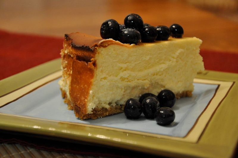 New York Cheesecake