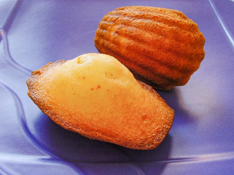 Madeleines — Lorraine
