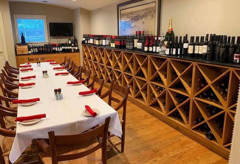 The Barn Door — San Antonio