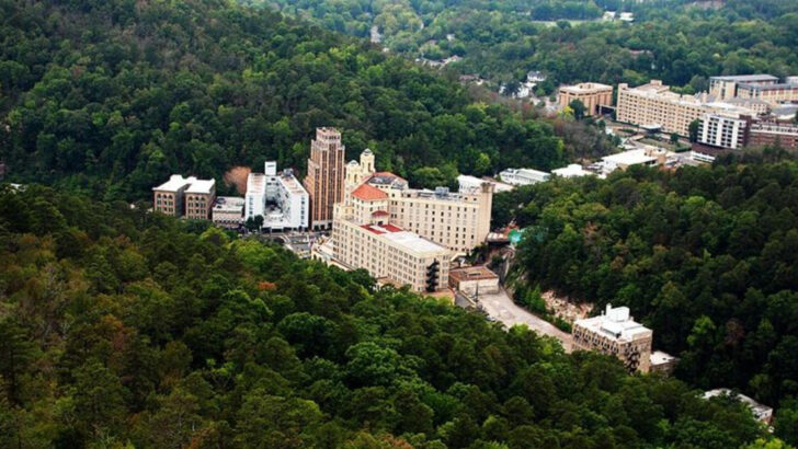 Boomers are the reason these 13 quiet U.S. destinations are suddenly booming