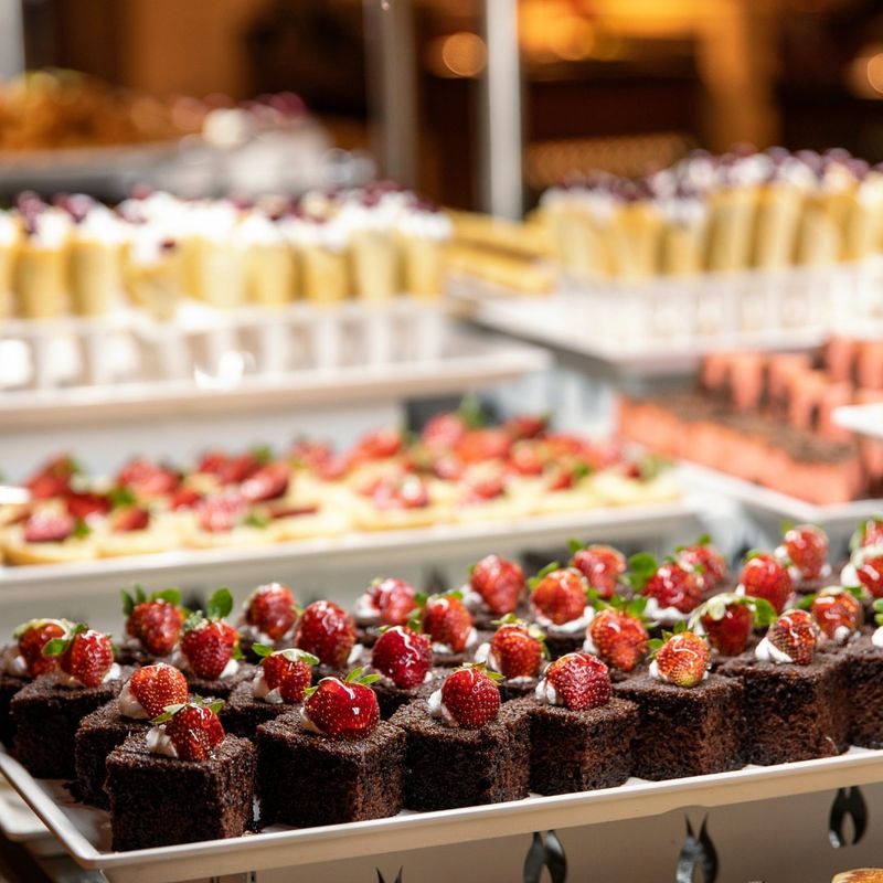 Hibachi Grill & Supreme Buffet