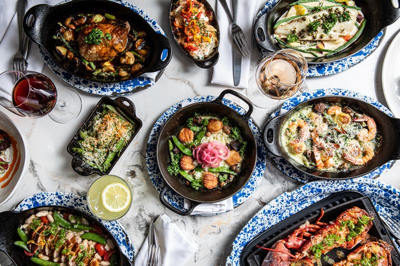 Lowcountry Flavors on Coleman Boulevard