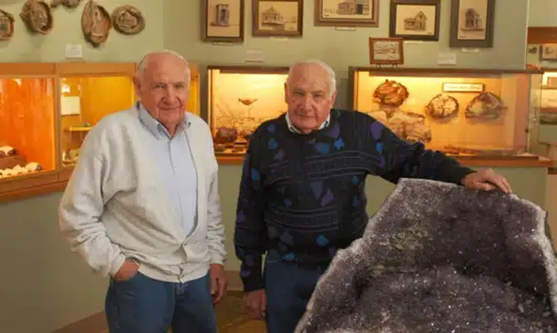 Petrified Wood Gallery