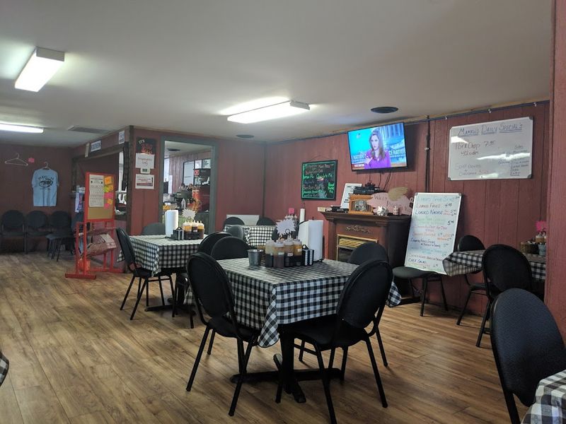 Big H BBQ – Rogersville
