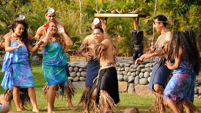 Tahiti's Cultural Heritage