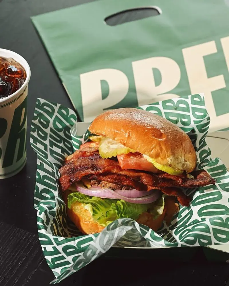 BRED - Lower Mills (Dorchester)