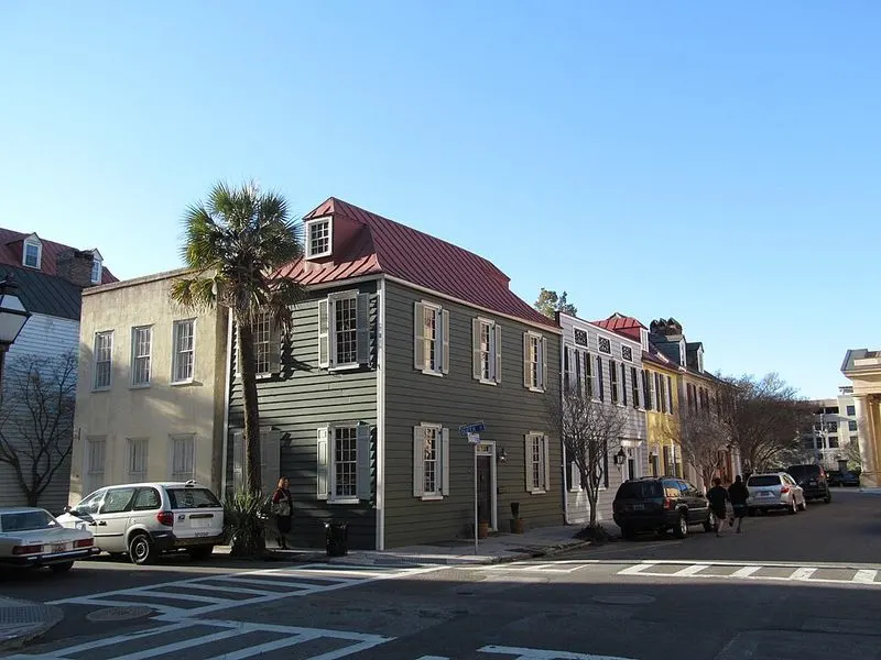 Charleston, South Carolina