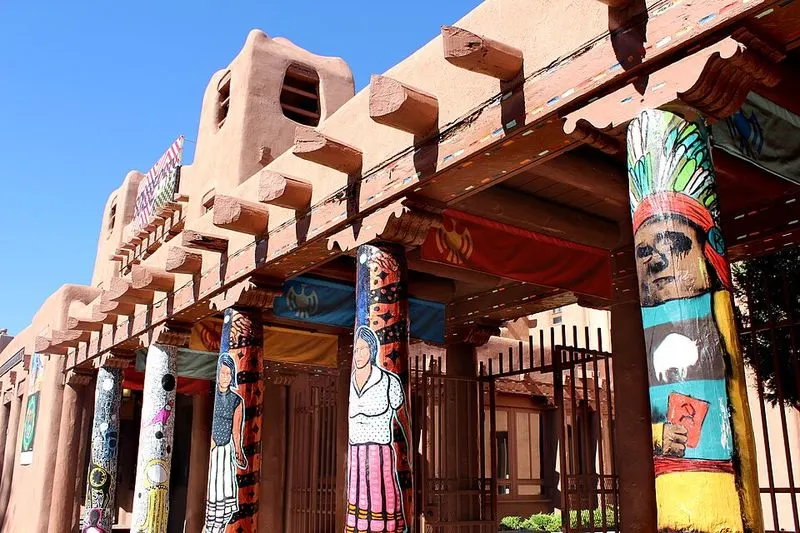 Santa Fe, New Mexico