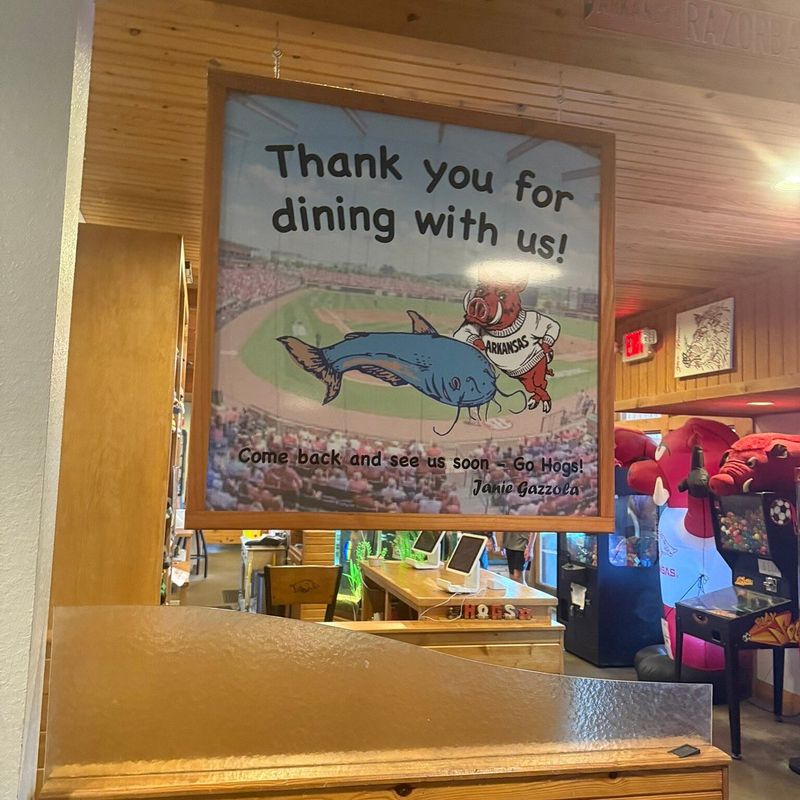 Swift, Team-Style Southern Service