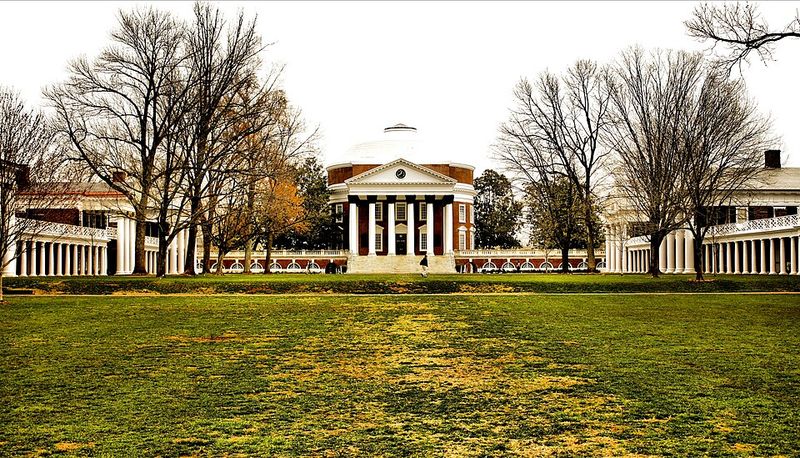 Charlottesville, Virginia — University of Virginia