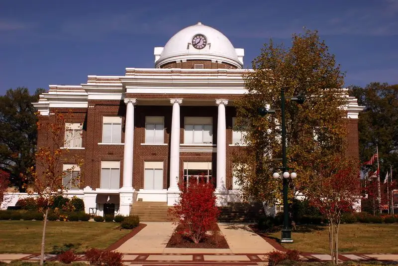 Dyersburg, Tennessee