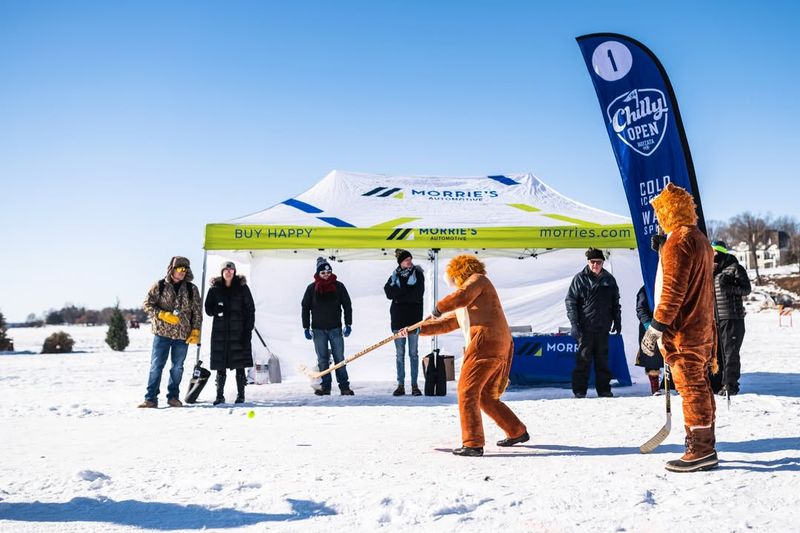 Four-Season Outdoor Rhythm