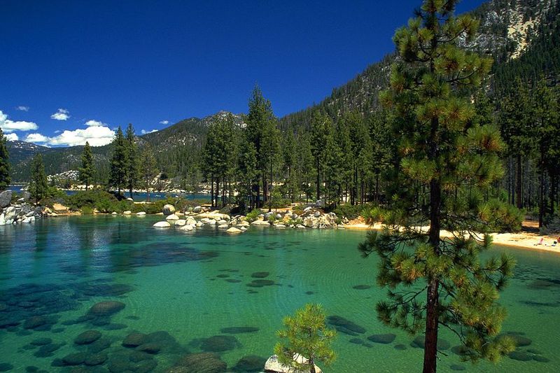 Truckee, California / Lake Tahoe Foothills