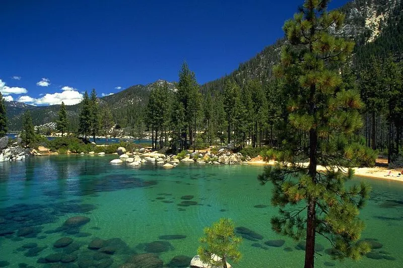 Truckee, California / Lake Tahoe Foothills