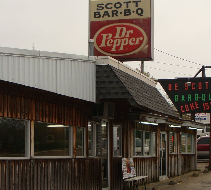 Scott’s Bar-B-Que – Lexington