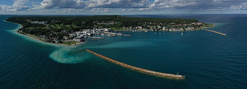 Mackinac Island – Michigan