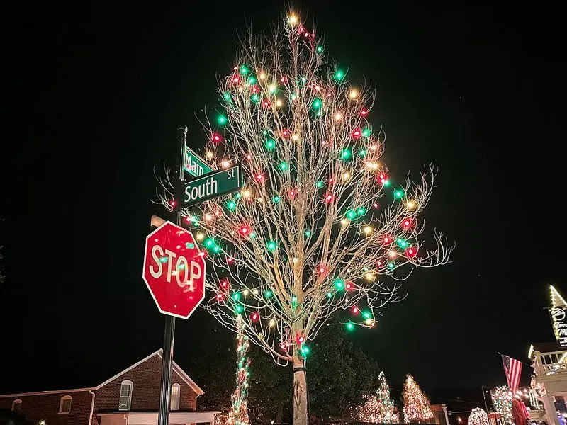 McAdenville, North Carolina