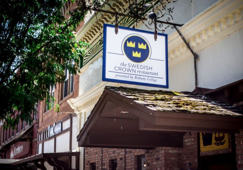 The Swedish Crown – Lindsborg