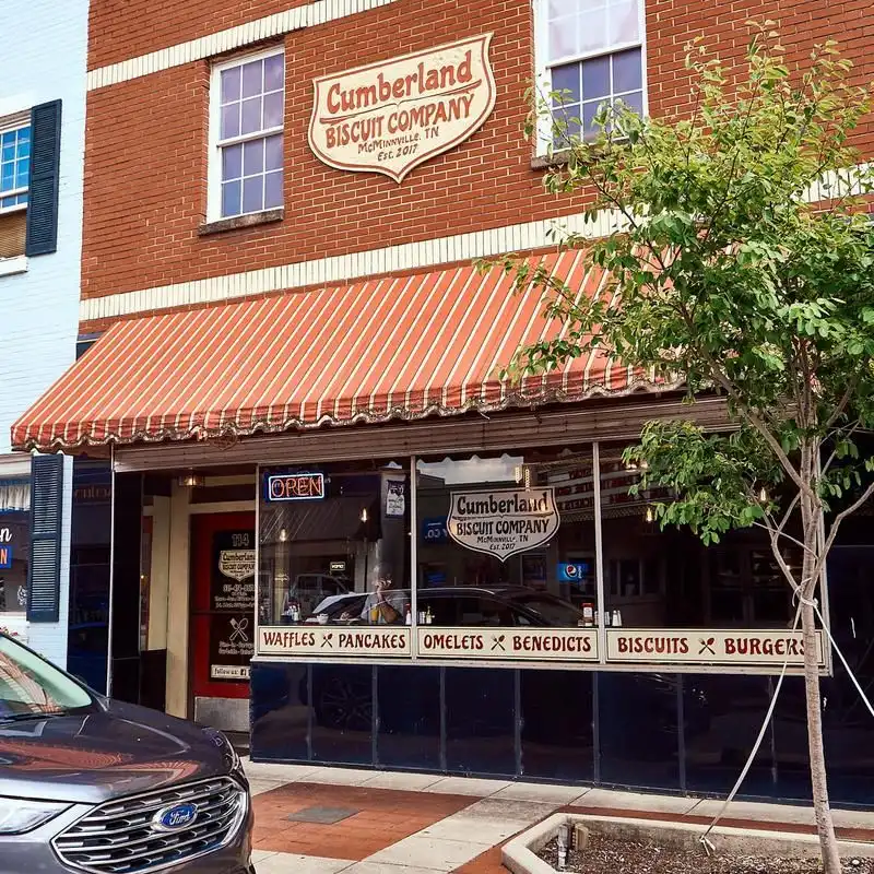 Local Warmth on West Main Street