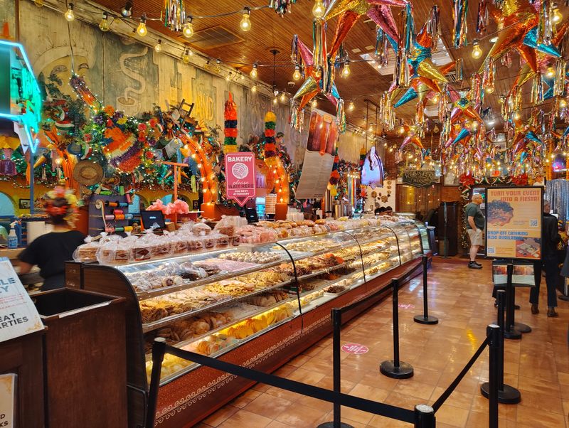 Salsas, Queso Flameado, and Small Wins