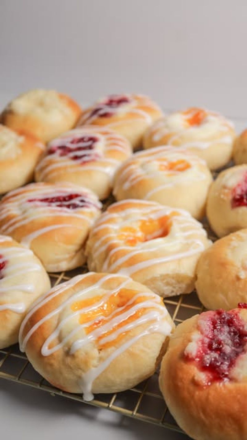 Kolaches (Czech-Style Pastries)