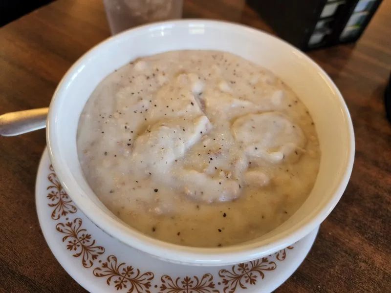 Homemade Soups and Daily Pies